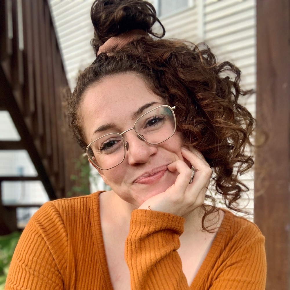 Meet your Posher, Kristen
